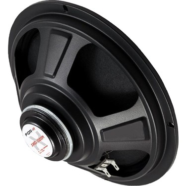 For-X XMD-1020N 20 cm 180W 80W Rms Mıdrange Oto Hoparlör Fiyatı