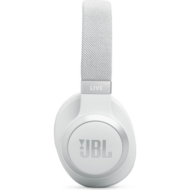 JBL LIVE 770NC ホワイト Jbl Live 770 Bt Nc, Wireless Kulaklık , Oe, Beyaz Fiyatı