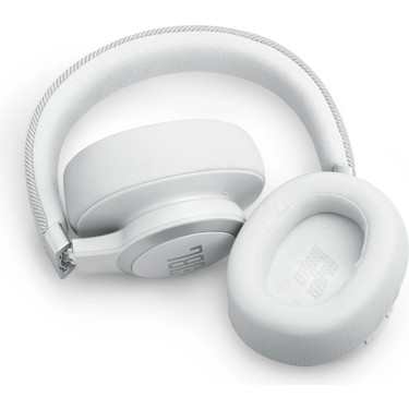 Jbl Live 770 Bt Nc, Wireless Kulaklık , Oe, Beyaz Fiyatı