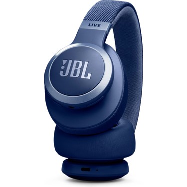 Jbl Live 770 Bt Nc, Wireless Kulaklık , Oe, Mavi Fiyatı