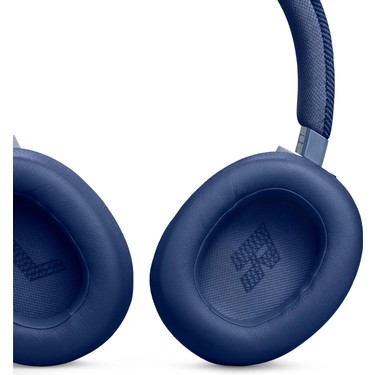 【新品同様】 JBL LIVE 770 NC Bluetooth ワイヤレス Jbl Live 770 Bt Nc, Wireless Kulaklık , Oe, Mavi Fiyatı