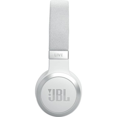 Jbl Live 670 Bt Nc, Wireless Kulaklık , Oe, Beyaz Fiyatı