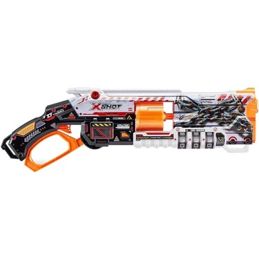 X-Shot Sunman Oyuncak Tabanca X-Shot Skins Lock Blaster 16 Fiyatı
