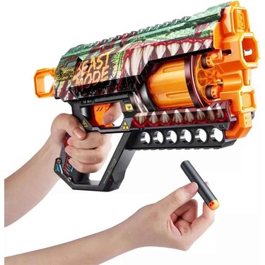 Sunman X-Shot Skins Griefer 12 Mermili Sünger Dart Atan Fiyatı