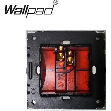 Sourcingasia Güç Sıfırlama Anahtarı Wallpad Lüks Duvar Işık Fiyatı