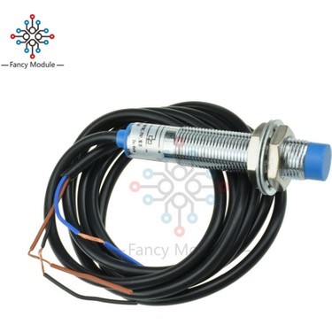 Sourcingasia LJ12A3-4-Z/BY Endüktif Yakınlık Sensörü Fiyatı