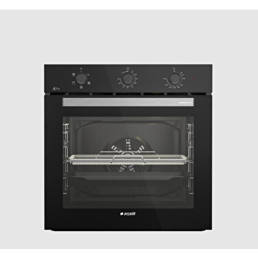 Arçelik Afc 231 S A Fry 72 lt Hacim A Enerji Sınıfı 6 Programlı Şık Tasarımlı Ankastre