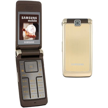 Samsung 7580 (3600I)TUŞLU Kapaklı Telefon