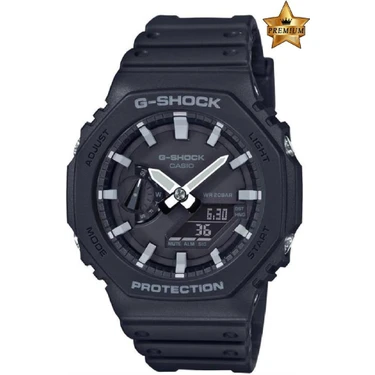 Casio G-Shock GA-2100-1ADR Erkek Kol