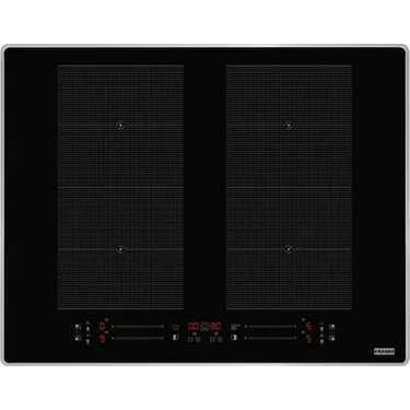 Franke Fma 654 I Fp Xs Maris Inox Çerçeveli Siyah Indüksiyonlu Ankastre