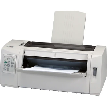 Lexmark Forms Printer