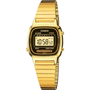 Casio LA670WGA-1DF Kadın Kol