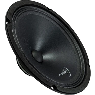 For-X XMD-1020N 20 cm 180W 80W Rms Mıdrange Oto Hoparlör Fiyatı