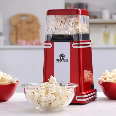 Karaca Retro Popcorn Makinesi