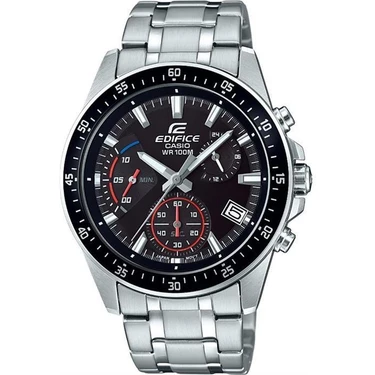 Casio Edifice EFV-540D-1AVUDF Erkek Kol