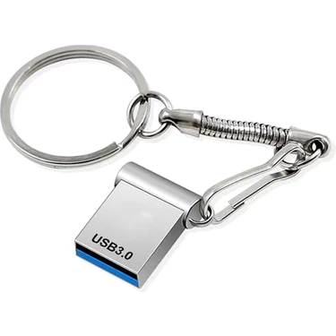 Gorgeous 2tb U Disk Memory Stick Usb3.0 Flash Sürücü Gümüş (Yurt