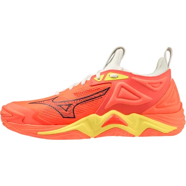 Mizuno wave connect 3 orange new arrivals