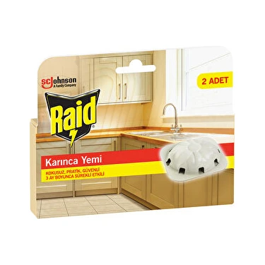 Raid (  5  Adet  )  Raid Karınca Yemi