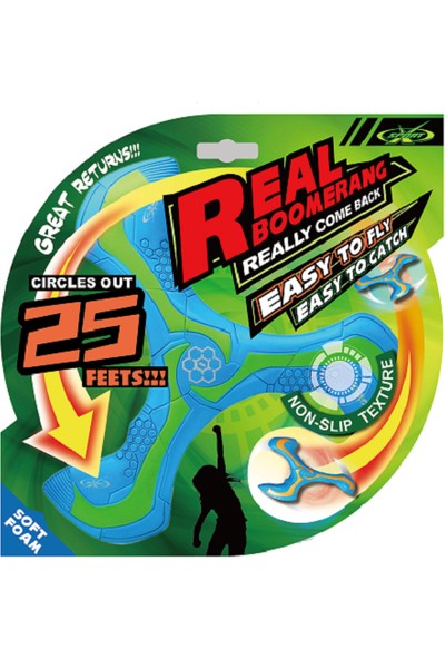 Araliko Real Boomerang