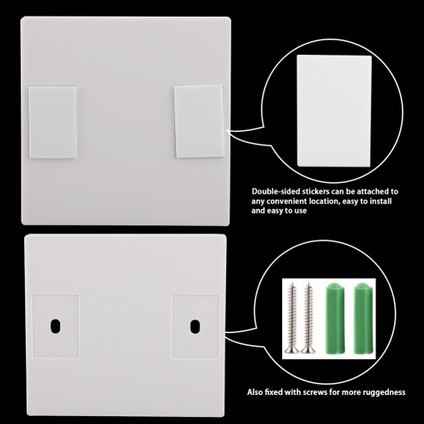 86 Tip 4433MHZ Akıllı Itme Kablosuz Anahtarı Işık Rf Uzaktan Kumanda Ac 110V 220V Alıcı Duvar Paneli Düğmesi Yatak Odası Tavan Lambası (Yurt Dışından) indirimleri