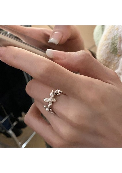 Kadın Moda Yüzükleri (Yurt Dışından)