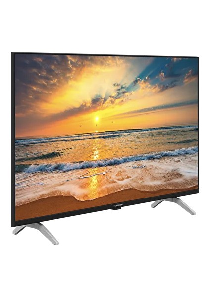 32 GHH 6500 B 32" 82 Ekran Uydu Alıcılı HD Android Smart LED TV