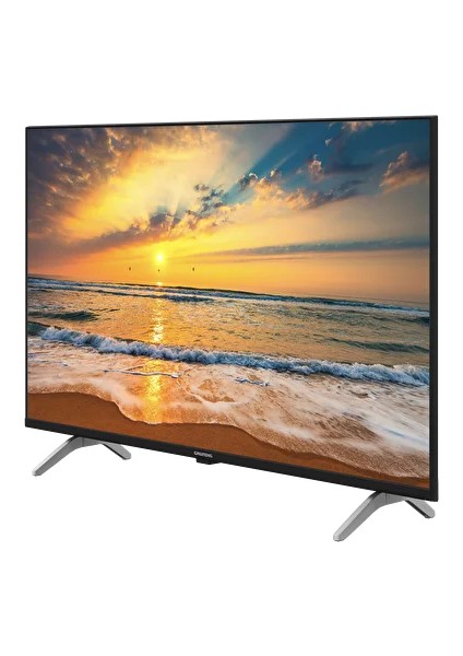 32 GHH 6500 B 32" 82 Ekran Uydu Alıcılı HD Android Smart LED TV