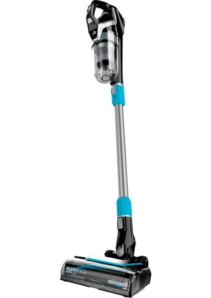 Multireach Active 21V 2'si 1 Arada Şarjlı Dikey Süpürge 2907C (Special Edition)