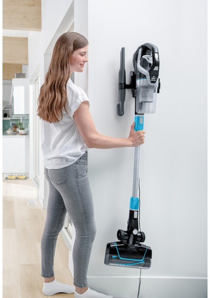 Multireach Active 21V 2'si 1 Arada Şarjlı Dikey Süpürge 2907C (Special Edition)