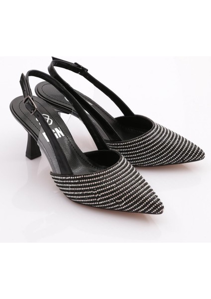 K961 Kadın Önü Kapalı Abiye Ayakkabı fiyatları