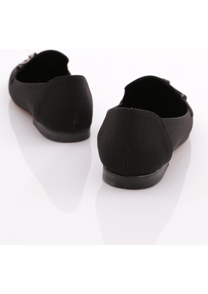 Y015 Kadın Düz Burun Babet modelleri