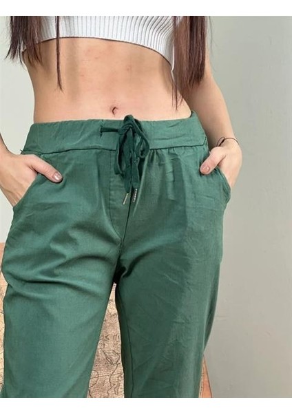 Italyan Likralı Skinny Pantolon modelleri