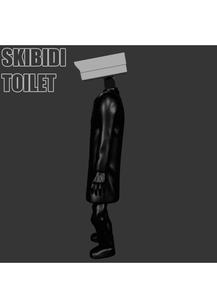 Skibidi Toilet Cameraman 15 cm