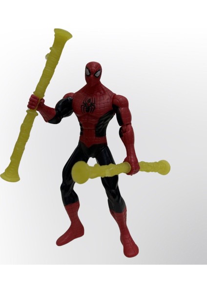 Spiderman Figür