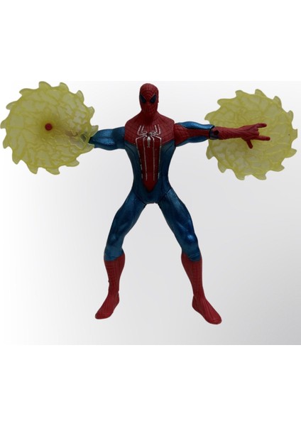 Spiderman Figür