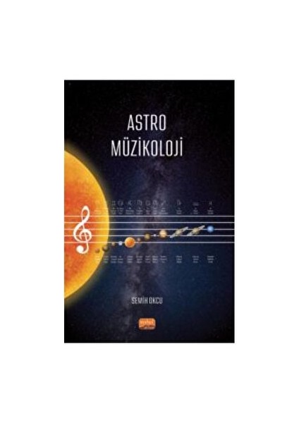 Astro Müzikoloji - Semih Okcu