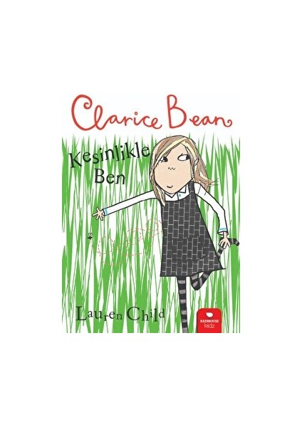 Clarice Bean - Kesinlikle Ben - Lauren Child