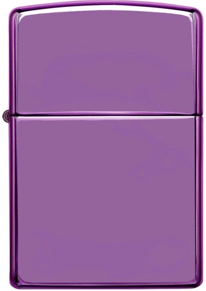 High Polished Purple Çakmak