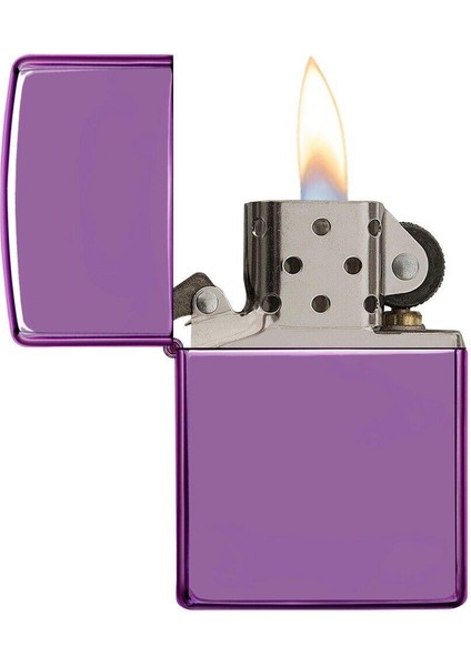 High Polished Purple Çakmak modelleri