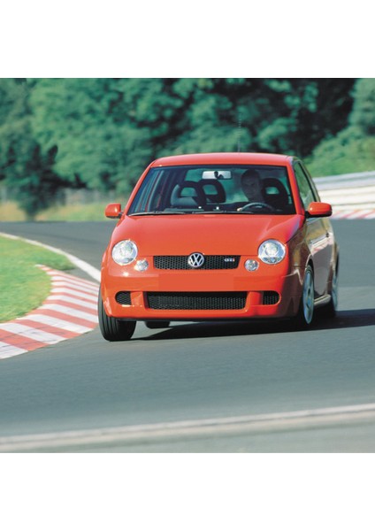 Vw Lupo 1999-06 Güneşlik Tutucu Klipsi Kanca Bej Krem 3B0857561B