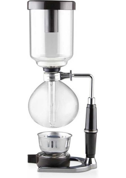 Coffee Tools Sifon Kahve Demleme (3 Bardak) (Sfn-3)