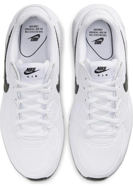 Air Max Excee Leather Sneaker White Hakiki Deri Günlük Spor Ayakkabı Beyaz fırsatları