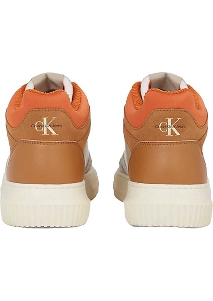 Calvin Klein Erkek Calvin Klein Chunky Sole Erkek Sneaker YM0YM00779