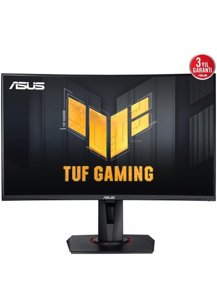 27" VA TUF GAMING VG27VQM 1MS 240HZ HDMI-DP KAVISLI GAMING MONİTÖR