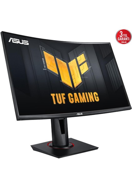 27" VA TUF GAMING VG27VQM 1MS 240HZ HDMI-DP KAVISLI GAMING MONİTÖR