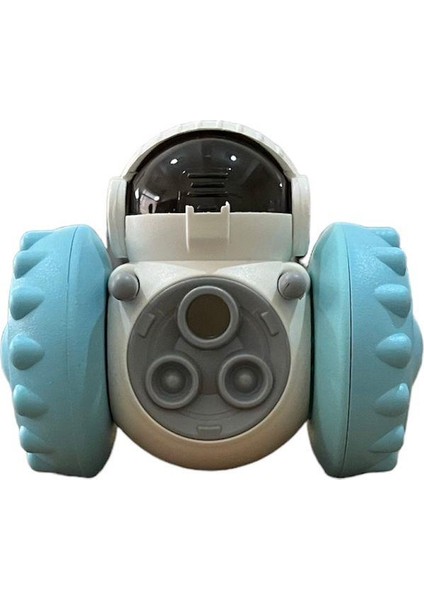 Interaktif Ödül Dağıtım Robotu Turkuaz