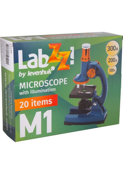 Levenhuk Labzz M1 Mikroskop