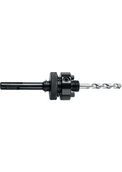 Gfb Sds Plus Bi Metal Ahşap Delici Panç Adaptörü 30-210 mm
