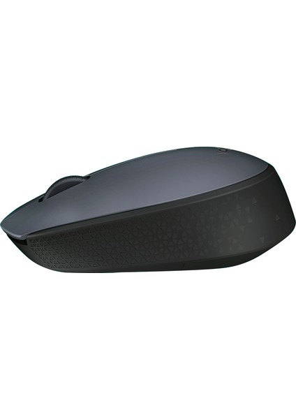 Logıtech M170 USB Kablosuz Siyah Mouse 910-004642 (81)