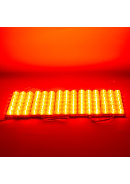 Modül LED 12V 6W Kırmızı 13660-3030 (81)